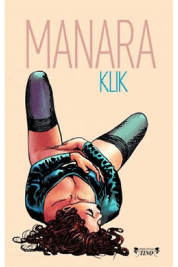 Klik #02 (Strip) - naslovnica