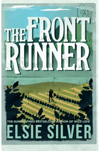The Front Runner - naslovnica