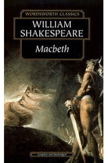 Macbeth - naslovnica