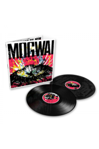 Mogwai - Bad Fire LP - omot