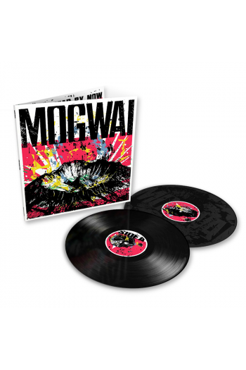 Mogwai - Bad Fire LP - omot