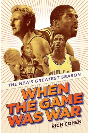 When The Game Was War - naslovnica
