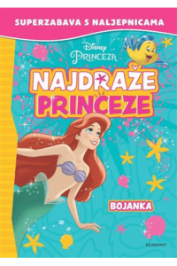 Superzabava - Najdraže Princeze - naslovnica