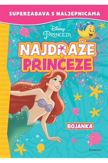 Superzabava - Najdraže Princeze - naslovnica