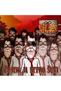 Postolar Tripper - Čujem ja netko šuti CD - omot