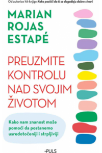 Preuzmite kontrolu nad svojim životom - naslovnica
