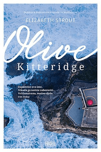 Olive Kitteridge - 2. izdanje - naslovnica