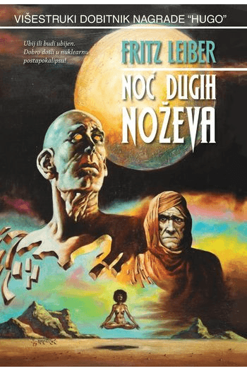 Noć dugih noževa - naslovnica