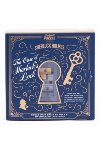 Igra The Case of the Sherlocks Lock