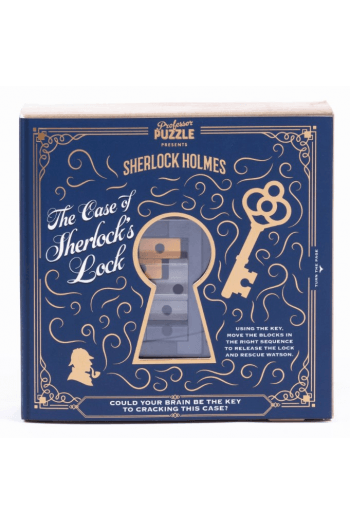 Igra The Case of the Sherlocks Lock - slika proizvoda