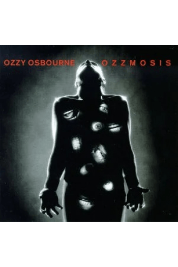 Ozzy Osbourne – Ozzmosis (CD) glazbeno izdanje