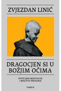 Dragocjen si u Božjim očima - naslovnica