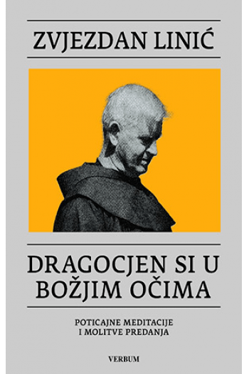Dragocjen si u Božjim očima - naslovnica