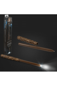 Noble Collection - Harry Potter - Wands - Hermione Illuminating Wand Pen