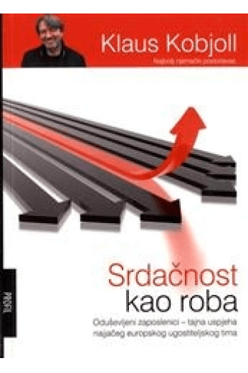 Srdačnost kao roba - naslovnica