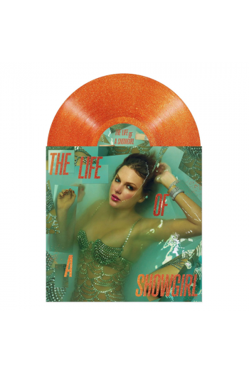 Taylor Swift – The Life of a Showgirl (LP) glazbeno izdanje