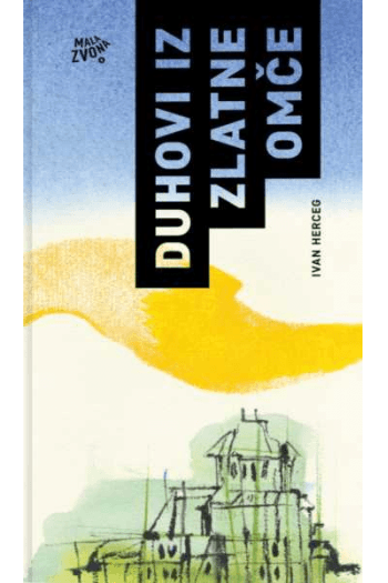 Duhovi iz zlatne omče - naslovnica
