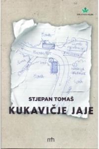 Kukavičje jaje - naslovnica