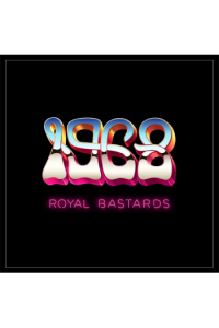 1968 - Royal Bastards (Hot pink vinyl) LP - omot