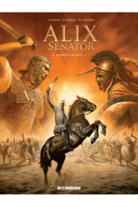 Alix Senator svezak 04: Demoni Sparte