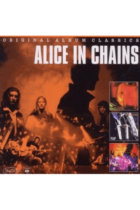 Alice In Chains – Original Album Classics (CD) glazbeno izdanje