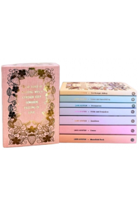 The Complete Jane Austen Collection - Wordsworth Box Sets - naslovnica