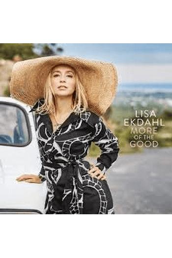 Lisa Ekdahl - More of the Good CD - omot