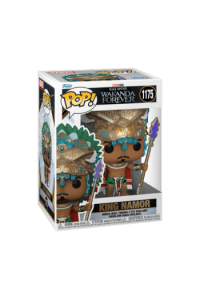 Funko Pop: Marvel - Black Panter - King Namor - slika proizvoda