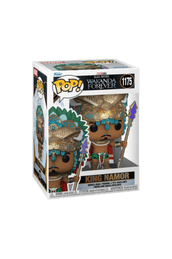 Funko Pop: Marvel - Black Panter - King Namor - slika proizvoda