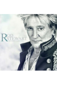 Rod Stewart - Tears Of Hercules CD - omot