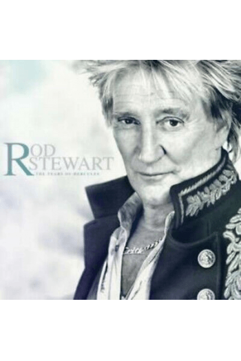 Rod Stewart - Tears Of Hercules CD - omot