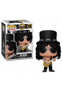 Funko Pop Rocks: Guns N Roses - Slash (1990 S) - slika proizvoda
