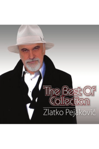 Zlatko Pejaković - Best of collection CD - omot