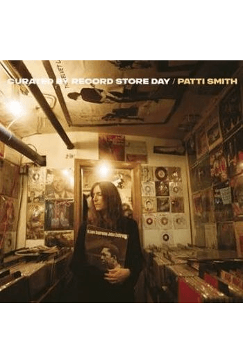 Patti Smith - Curated by Record Store Day LP - omot