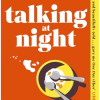 Talking at Night - naslovnica