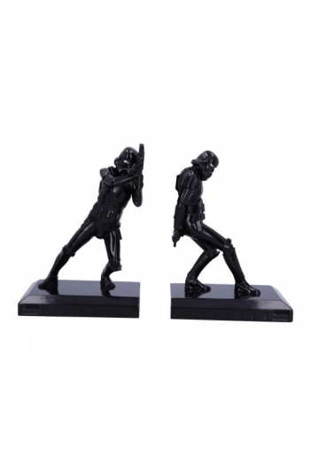 Nemesis Now Stormtrooper Shadow Bookends 26.5cm - slika proizvoda