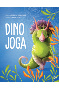 Dino Joga (Slikovnica) - naslovnica