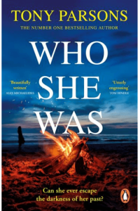 Who She Was - naslovnica