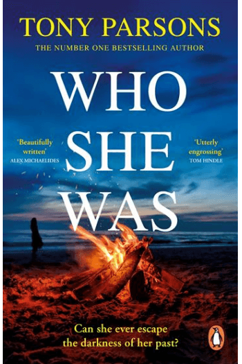Who She Was - naslovnica