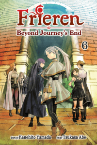 Frieren: Beyond Journey’s End, Vol. 06