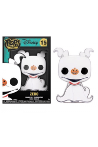 Funko Pop Pin: Disney - Nightmare Before Christmas - Zero - slika proizvoda