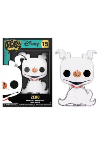 Funko Pop Pin: Disney - Nightmare Before Christmas - Zero - slika proizvoda