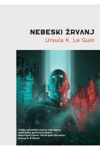 Nebeski žrvanj - naslovnica