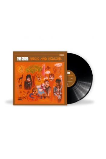 The Coral - Magic & Medicine LP - omot