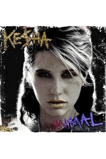 KeSha - Animal (expanded edition) LP - omot