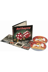 Bad Company - Straight Shooter Ltd. CD - omot