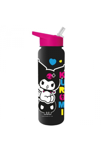 Pyramid Hello Kitty Kuromi Plastic Drinks Bottle - slika proizvoda