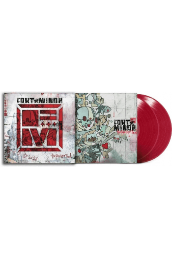 Fort Minor - Rising Tied LP - omot