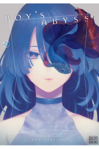 Boys Abyss, Vol. 1 manga izdanje