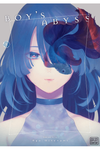 Boys Abyss, Vol. 1 manga izdanje